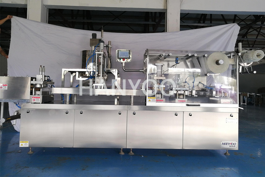 泡罩包装的优点 - 江苏翰洋自动化科技有限公司
