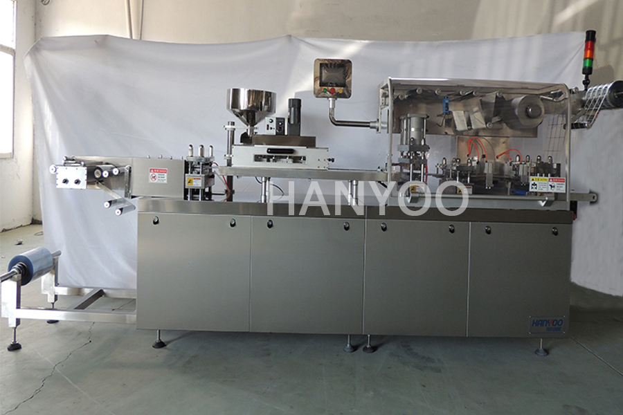 泡罩包装机械的改进 - 江苏翰洋自动化科技有限公司