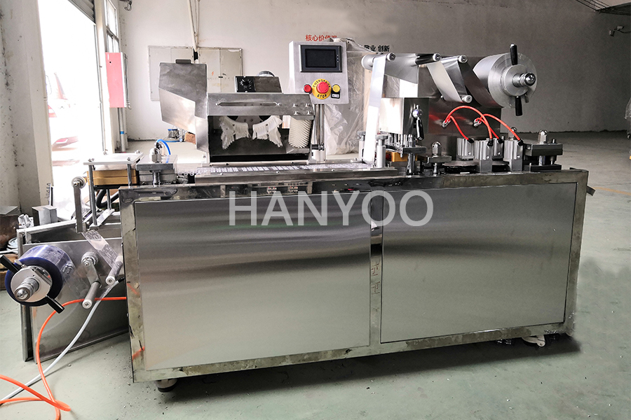 泡罩包装的材料由哪些部分组成 - 江苏翰洋自动化科技有限公司